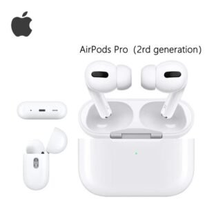 2024 Original Apple AirPods Pro 2nd Generation.